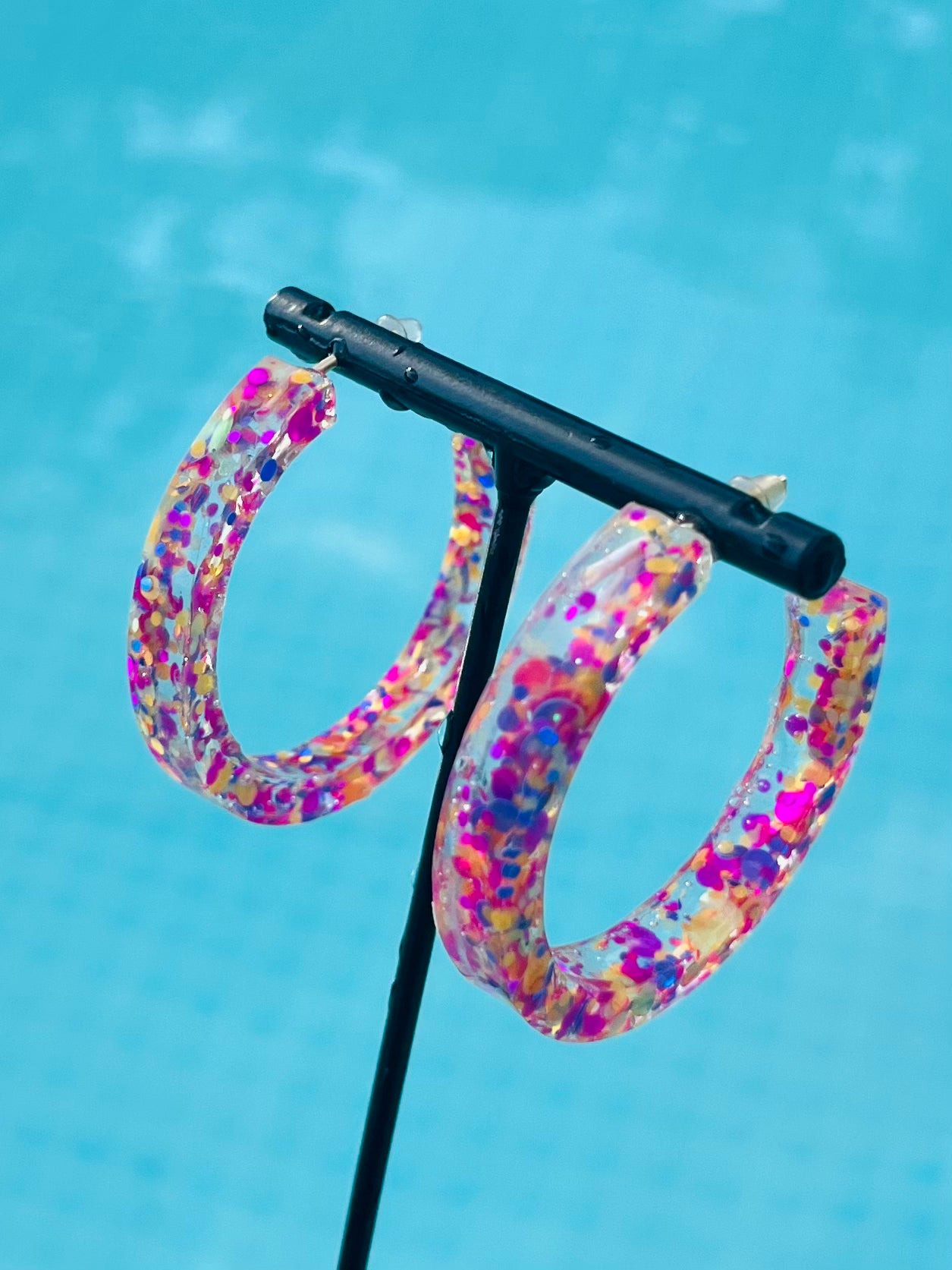 Big Beach Party Earring