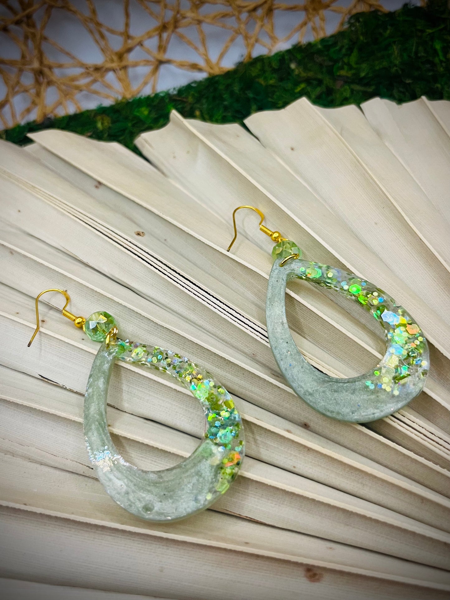 Fabulous Teardrop Earring