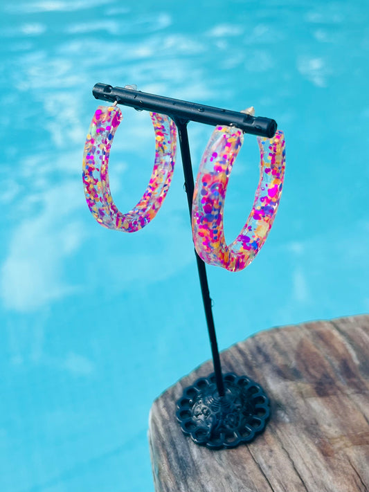Big Beach Party Earring