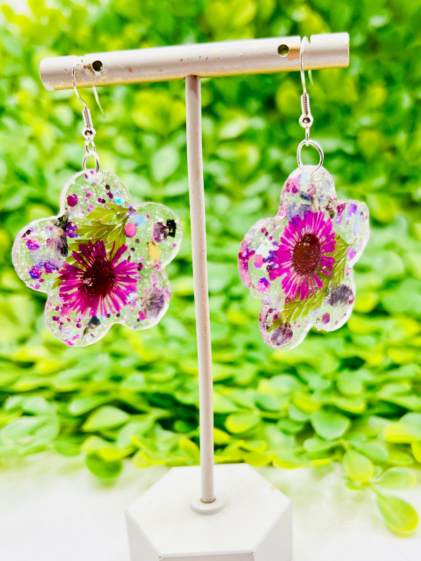 Spring Flower Earring