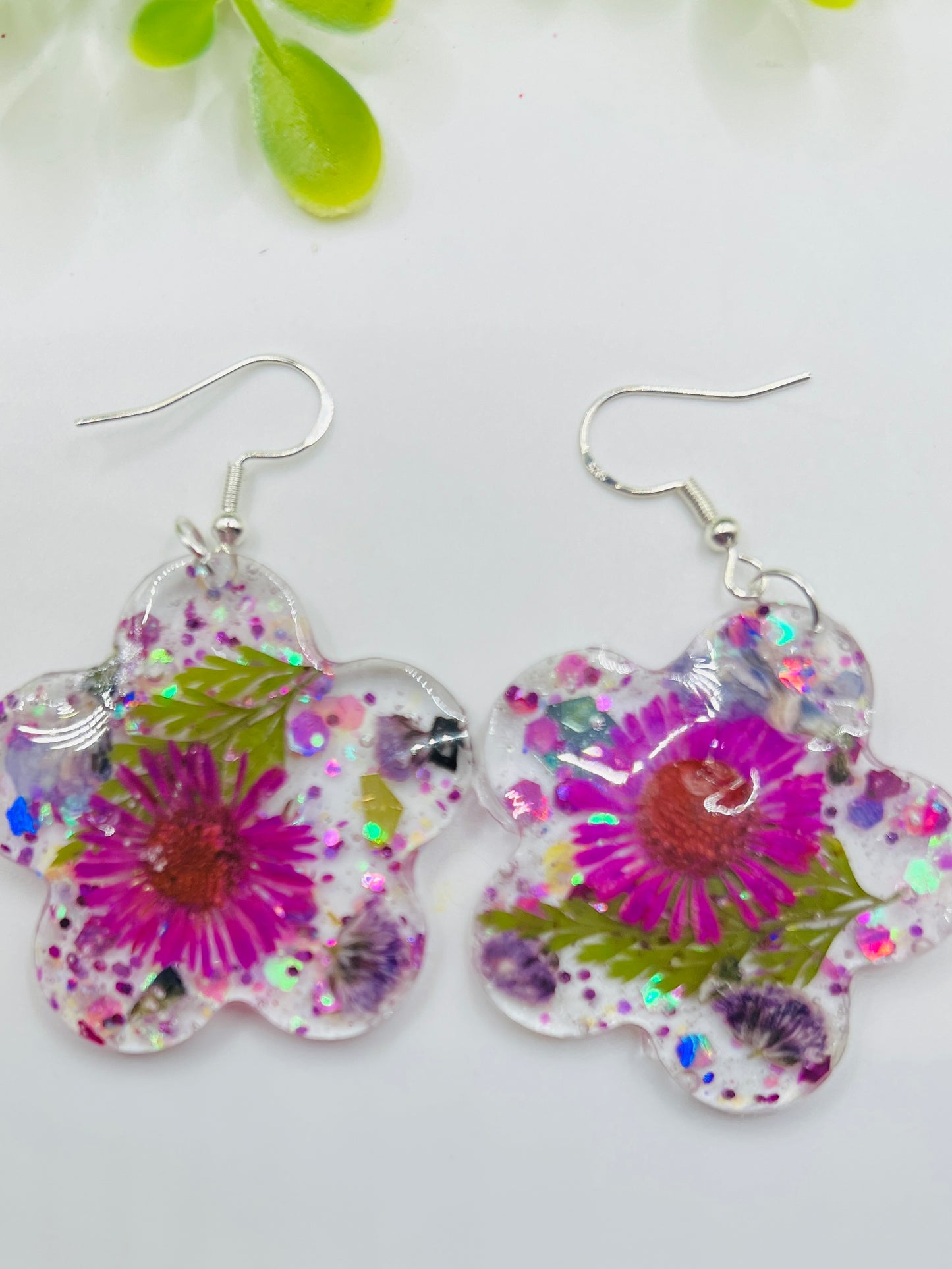 Spring Flower Earring