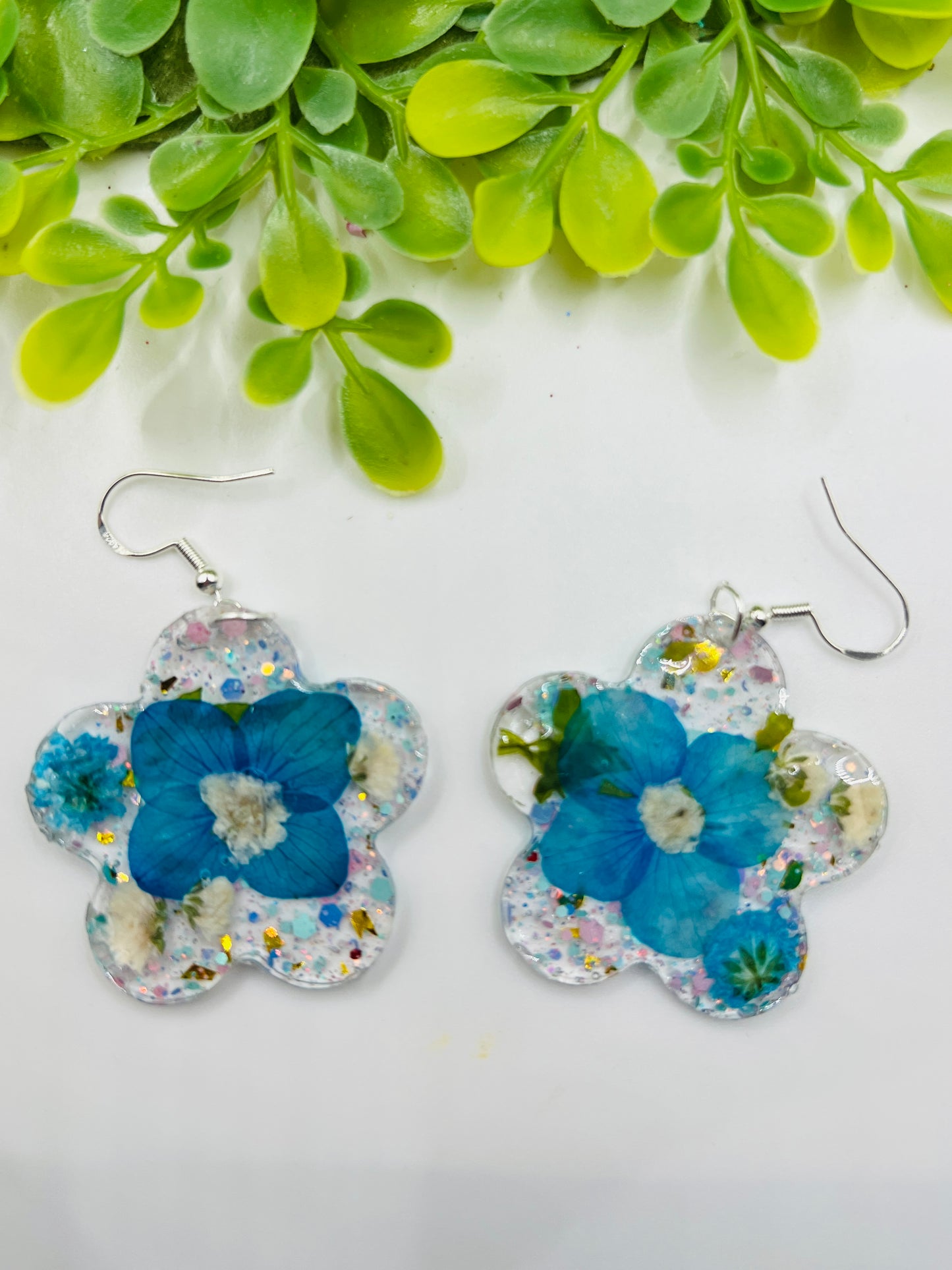 Spring Flower Earring