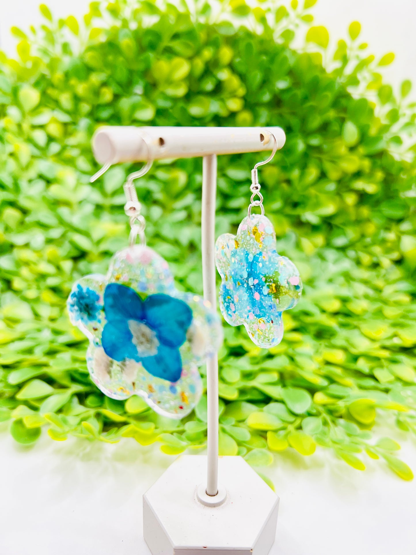 Spring Flower Earring