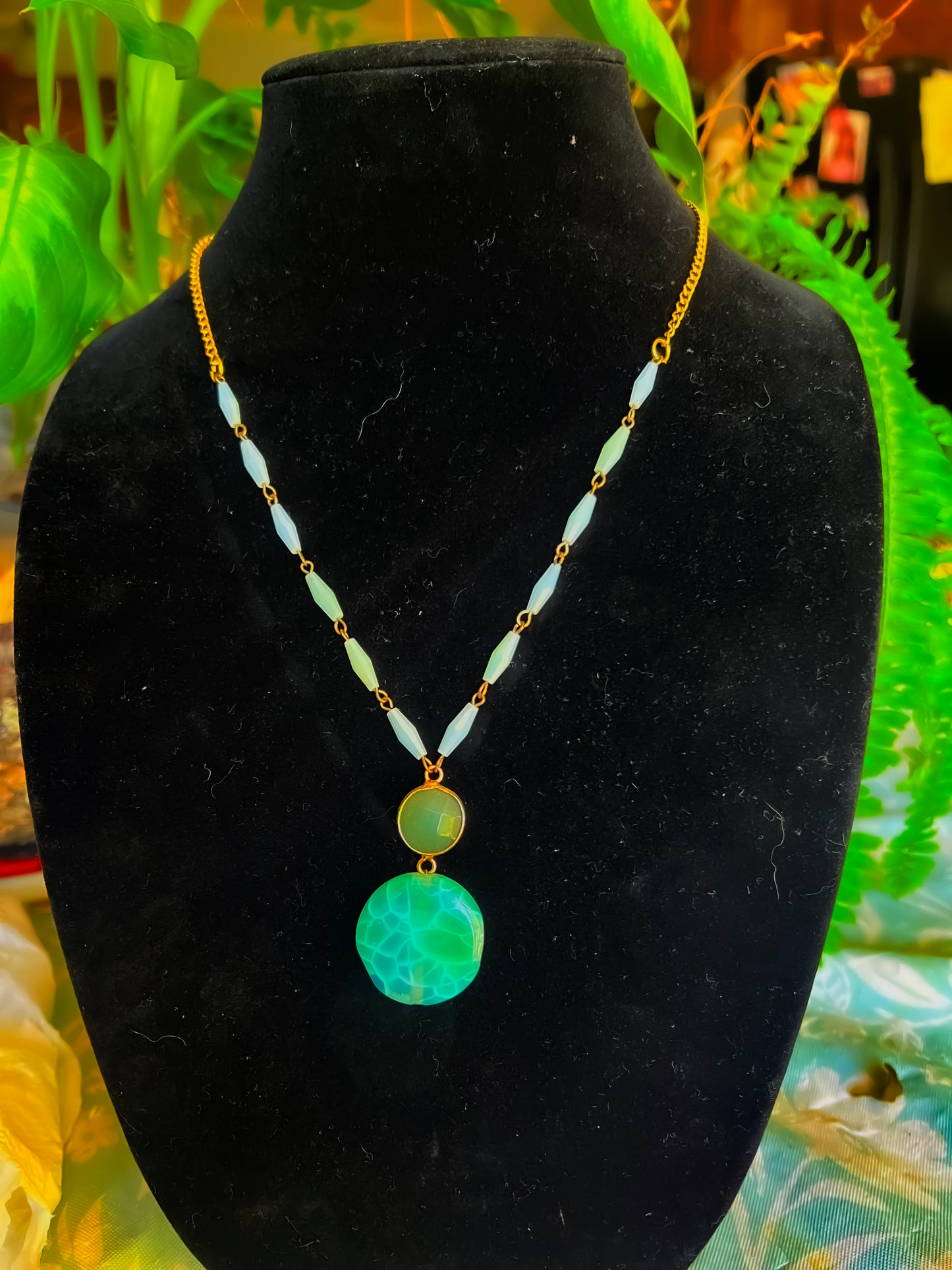 Jade Darling Necklace