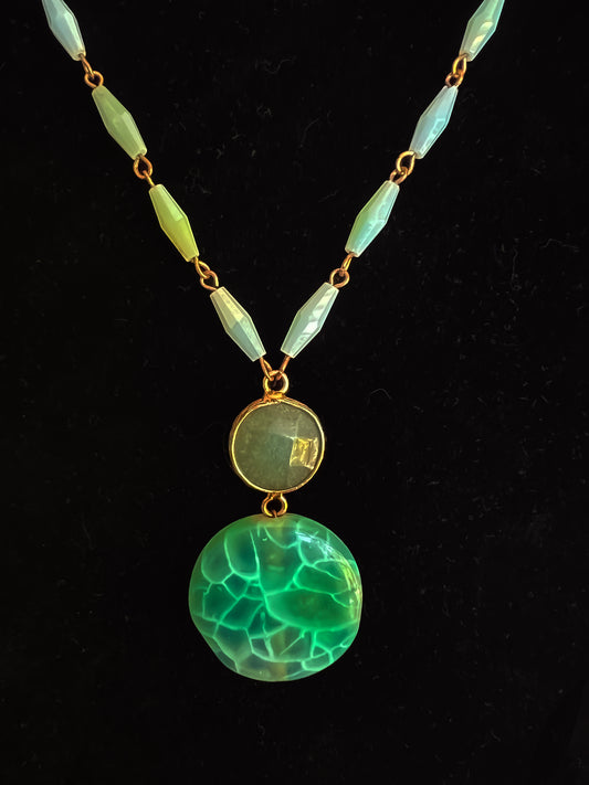 Jade Darling Necklace