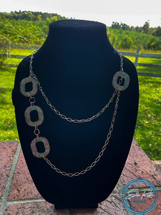 Center of Attention Necklace