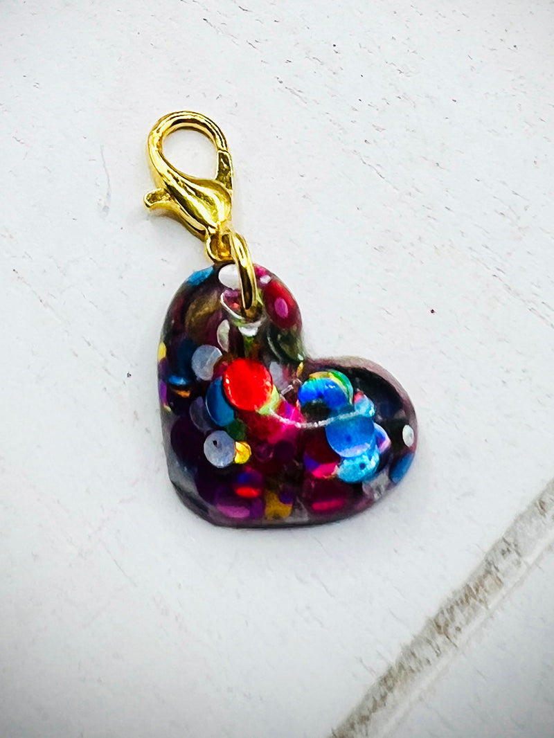 Give Cancer the Boot Charms