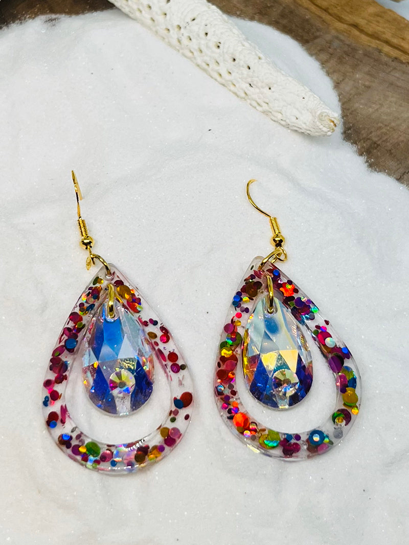 Mystery Earring of the Month - May