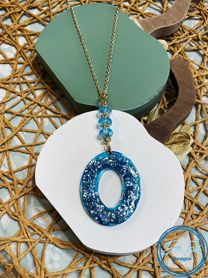 Midnight Sparkle Necklace
