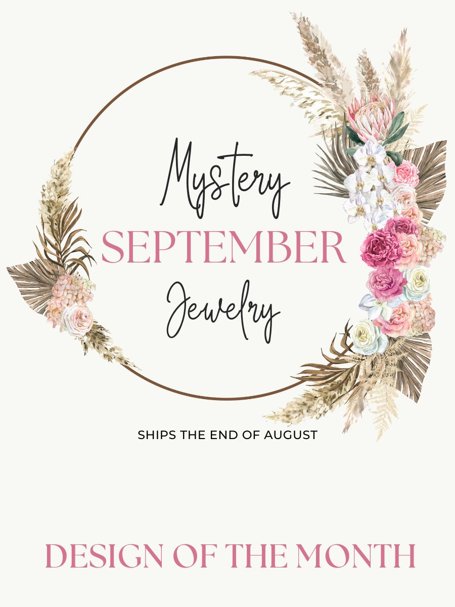 Mystery Design of the Month - September