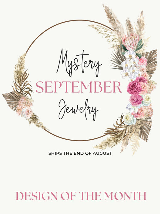 Mystery Design of the Month - September