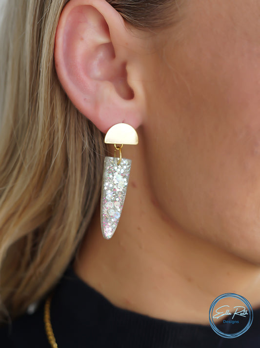 Unicorn Alicorn Earring